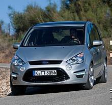 Ein technischer Leckerbissen, der im dynamischen Ford S-MAX seine Premiere feiert, ist das Doppelkupplungsgetriebe. Foto: auto-reporter.net